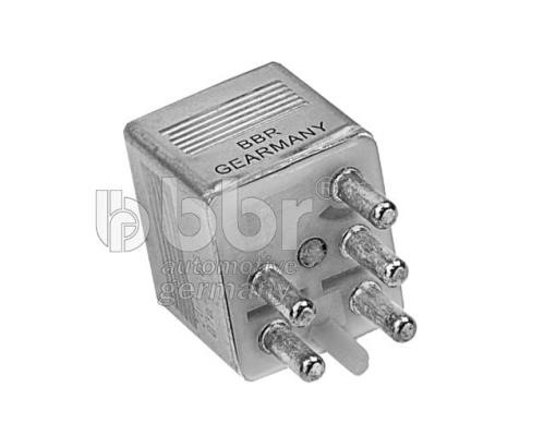 BBR Automotive 0014002034 Relay, immobilizer 0014002034: Buy near me in Poland at 2407.PL - Good price!