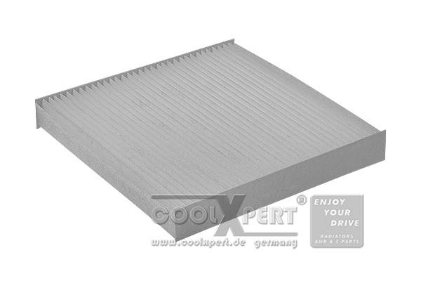 BBR Automotive 0011018848 Filter, interior air 0011018848: Buy near me in Poland at 2407.PL - Good price!