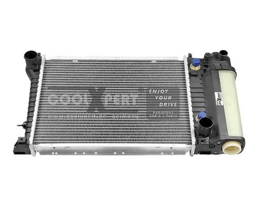 BBR Automotive 0036000498 Радиатор охлаждения двигателя 0036000498: Отличная цена - Купить в Польше на 2407.PL!