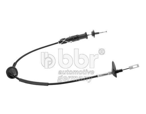 BBR Automotive 0028016413 Cable Pull, clutch control 0028016413: Buy near me at 2407.PL in Poland at an Affordable price!