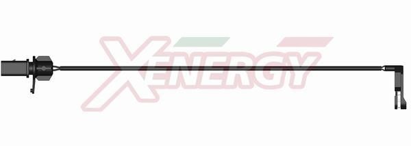 Xenergy X70356 Warning contact, brake pad wear X70356: Buy near me in Poland at 2407.PL - Good price!
