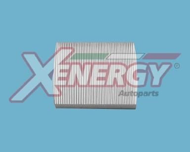 Xenergy X10685 Filter, interior air X10685: Buy near me in Poland at 2407.PL - Good price!
