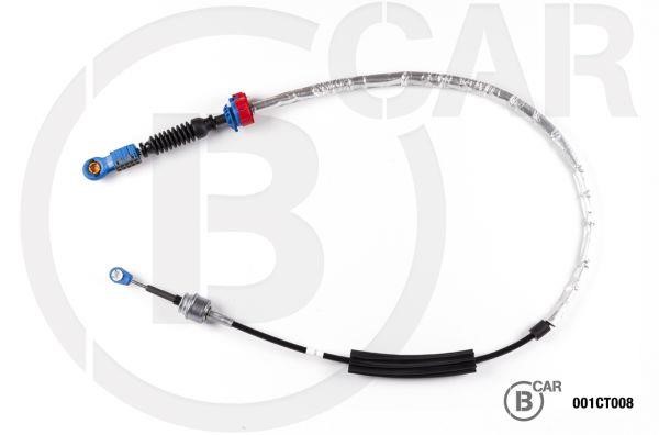 B Car 001CT008 Gear shift cable 001CT008: Buy near me in Poland at 2407.PL - Good price!