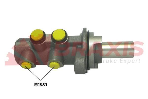 Braxis AJ0139 Brake Master Cylinder AJ0139: Buy near me in Poland at 2407.PL - Good price!