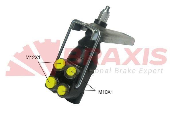 Braxis AJ4011 Brake pressure regulator AJ4011: Buy near me at 2407.PL in Poland at an Affordable price!