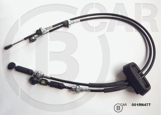 B Car 001RN477 Gearbox cable 001RN477: Buy near me in Poland at 2407.PL - Good price!