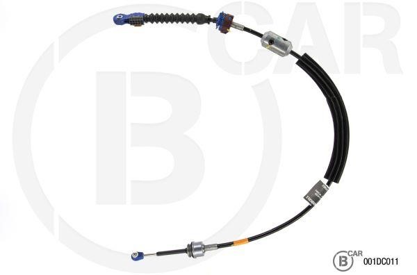 B Car 001DC011 Gearbox cable 001DC011: Buy near me in Poland at 2407.PL - Good price!