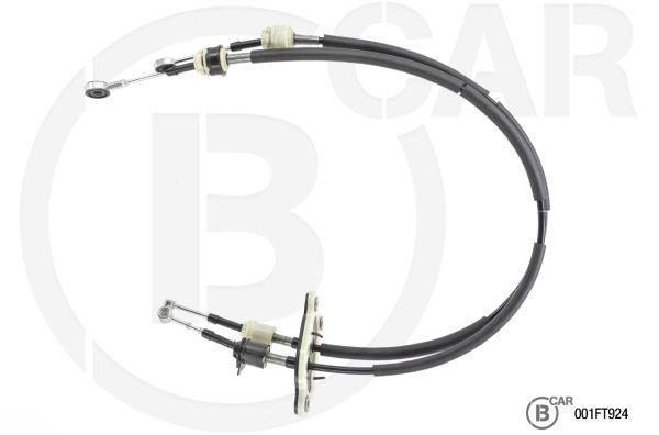 B Car 001FT924 Gear shift cable 001FT924: Buy near me in Poland at 2407.PL - Good price!