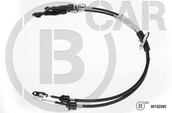 B Car 001SZ089 Gear shift cable 001SZ089: Buy near me in Poland at 2407.PL - Good price!