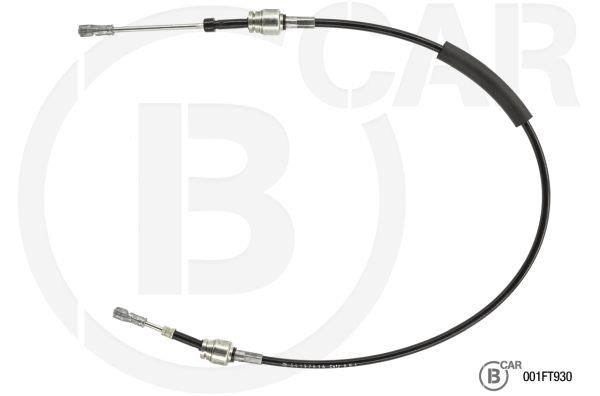 B Car 001FT930 Gear shift cable 001FT930: Buy near me in Poland at 2407.PL - Good price!