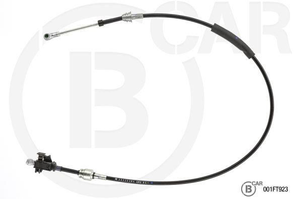 B Car 001FT923 Gear shift cable 001FT923: Buy near me in Poland at 2407.PL - Good price!
