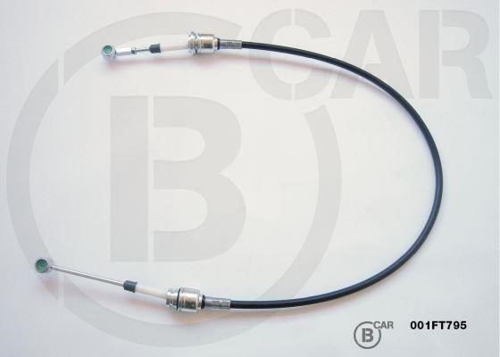 B Car 001FT795 Gearbox cable 001FT795: Buy near me in Poland at 2407.PL - Good price!