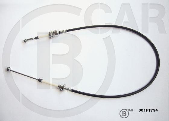 B Car 001FT794 Gearbox cable 001FT794: Buy near me in Poland at 2407.PL - Good price!