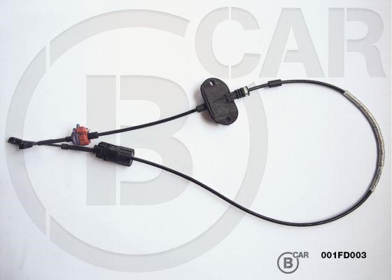 B Car 001FD003 Gearbox cable 001FD003: Buy near me in Poland at 2407.PL - Good price!