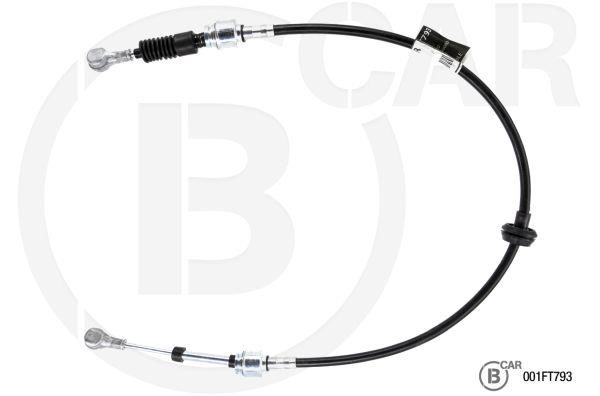 B Car 001FT793 Gearbox cable 001FT793: Buy near me in Poland at 2407.PL - Good price!