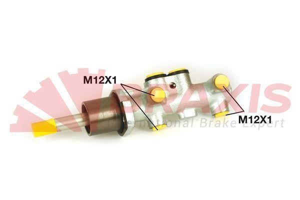 Braxis AJ0131 Brake Master Cylinder AJ0131: Buy near me in Poland at 2407.PL - Good price!