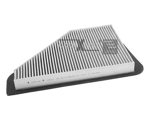 BBR Automotive 0012001711 Activated Carbon Cabin Filter 0012001711: Buy near me at 2407.PL in Poland at an Affordable price!