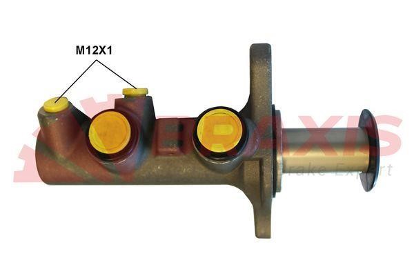Braxis AJ0176 Brake Master Cylinder AJ0176: Buy near me at 2407.PL in Poland at an Affordable price!