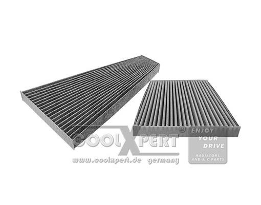 BBR Automotive 0022001717 Activated Carbon Cabin Filter 0022001717: Buy near me in Poland at 2407.PL - Good price!