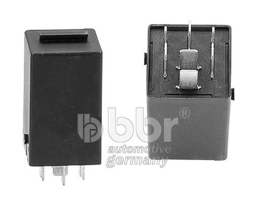BBR Automotive 0034009483 Flasher Unit 0034009483: Buy near me at 2407.PL in Poland at an Affordable price!