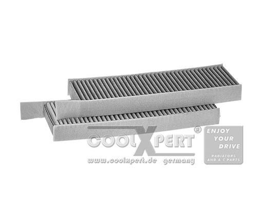 BBR Automotive 0272003358 Activated Carbon Cabin Filter 0272003358: Buy near me in Poland at 2407.PL - Good price!