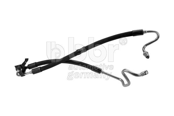 BBR Automotive 001-10-23752 Hydraulic Hose, steering system 0011023752: Buy near me at 2407.PL in Poland at an Affordable price!
