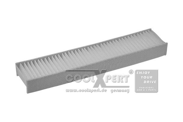 BBR Automotive 0011018924 Filter, interior air 0011018924: Buy near me in Poland at 2407.PL - Good price!