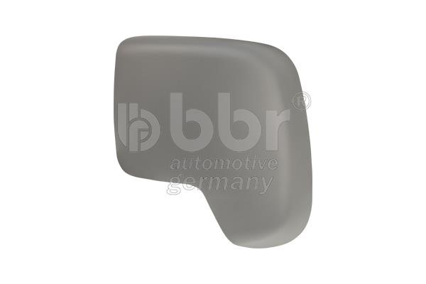 BBR Automotive 001-10-25791 Cover, outside mirror 0011025791: Buy near me in Poland at 2407.PL - Good price!