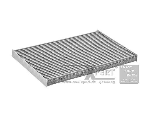 BBR Automotive 0011018692 Activated Carbon Cabin Filter 0011018692: Buy near me in Poland at 2407.PL - Good price!