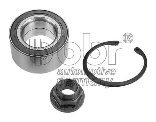 BBR Automotive 0015111139 Wheel bearing 0015111139: Buy near me in Poland at 2407.PL - Good price!