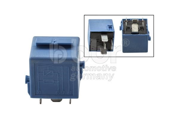 BBR Automotive 001-10-27861 Multifunctional Relay 0011027861: Buy near me in Poland at 2407.PL - Good price!