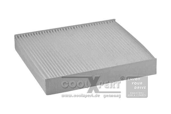 BBR Automotive 0011018893 Filter, interior air 0011018893: Buy near me in Poland at 2407.PL - Good price!