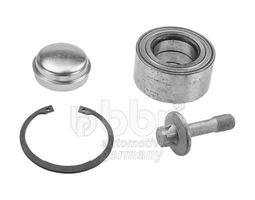 BBR Automotive 0011017637 Wheel bearing 0011017637: Buy near me in Poland at 2407.PL - Good price!