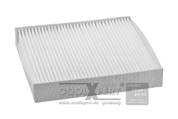 BBR Automotive 0011018902 Filter, interior air 0011018902: Buy near me in Poland at 2407.PL - Good price!