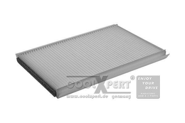 BBR Automotive 0011018890 Filter, interior air 0011018890: Buy near me in Poland at 2407.PL - Good price!