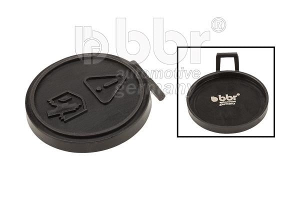 BBR Automotive 001-10-17474 Sealing Cap, expansion tank (power steering) 0011017474: Buy near me at 2407.PL in Poland at an Affordable price!