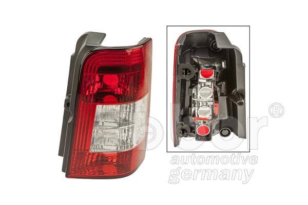 BBR Automotive 001-10-18930 Flashlight 0011018930: Buy near me in Poland at 2407.PL - Good price!