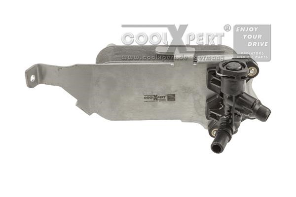 BBR Automotive 001-10-22951 Oil Cooler, automatic transmission 0011022951: Buy near me in Poland at 2407.PL - Good price!