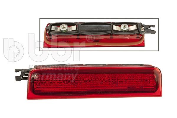 BBR Automotive 001-10-25074 Auxiliary Stop Light 0011025074: Buy near me in Poland at 2407.PL - Good price!