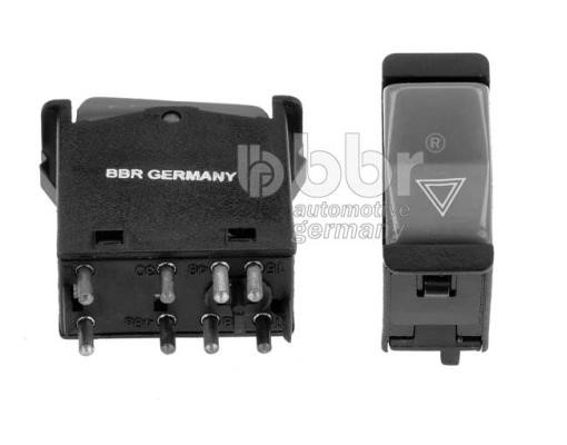BBR Automotive 0014009695 Alarm button 0014009695: Buy near me in Poland at 2407.PL - Good price!
