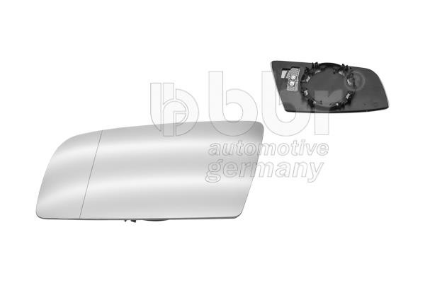 BBR Automotive 003-80-13609 Mirror Glass, outside mirror 0038013609: Buy near me in Poland at 2407.PL - Good price!