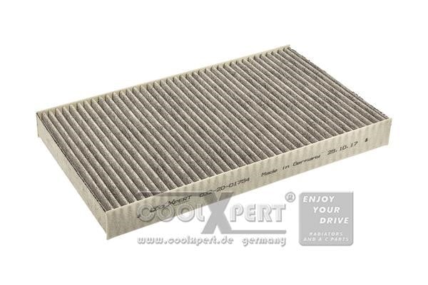 BBR Automotive 0322001754 Activated Carbon Cabin Filter 0322001754: Buy near me in Poland at 2407.PL - Good price!