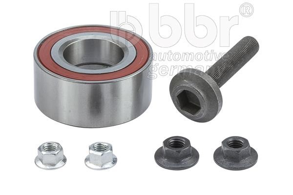 BBR Automotive 001-10-23826 Wheel bearing 0011023826: Buy near me in Poland at 2407.PL - Good price!