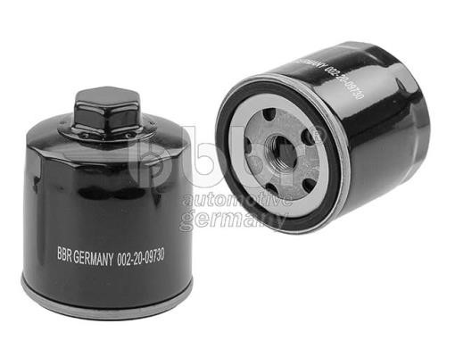 BBR Automotive 0022009730 Oil Filter 0022009730: Buy near me in Poland at 2407.PL - Good price!