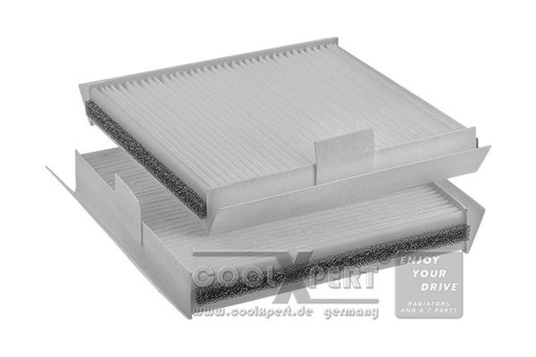 BBR Automotive 0292003196 Filter, interior air 0292003196: Buy near me in Poland at 2407.PL - Good price!