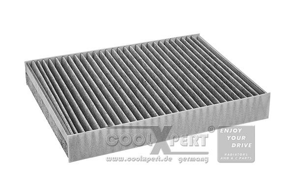 BBR Automotive 0011018727 Activated Carbon Cabin Filter 0011018727: Buy near me in Poland at 2407.PL - Good price!