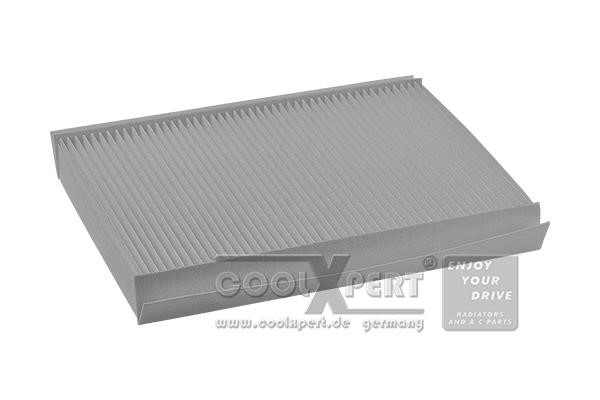 BBR Automotive 0011018811 Filter, interior air 0011018811: Buy near me in Poland at 2407.PL - Good price!
