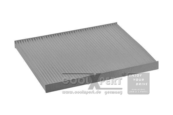BBR Automotive 0182003256 Filter, interior air 0182003256: Buy near me in Poland at 2407.PL - Good price!