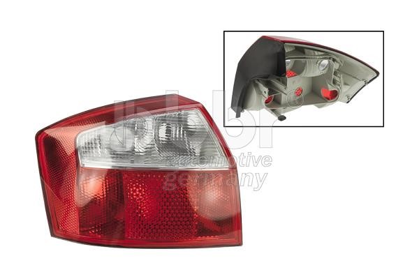 BBR Automotive 002-80-15319 Flashlight 0028015319: Buy near me in Poland at 2407.PL - Good price!