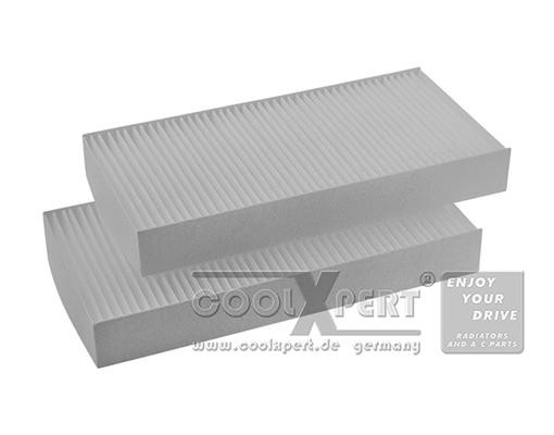 BBR Automotive 0382003175 Filter, interior air 0382003175: Buy near me in Poland at 2407.PL - Good price!
